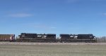 NS 431 on the Cloverleaf